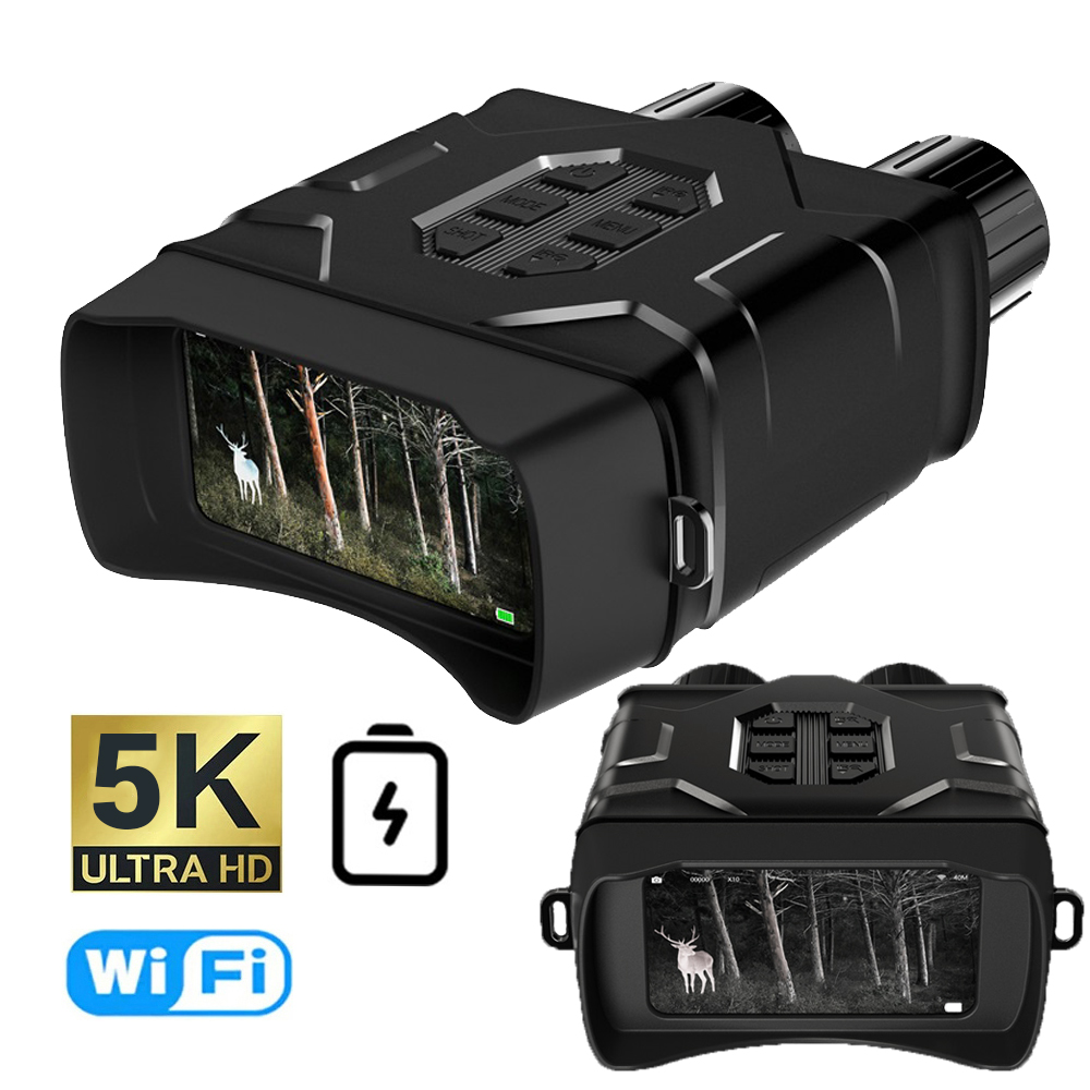 National Geographic Telescope 70Mm - NV016 5K UHD WIFI verrekijker telescoopcamera