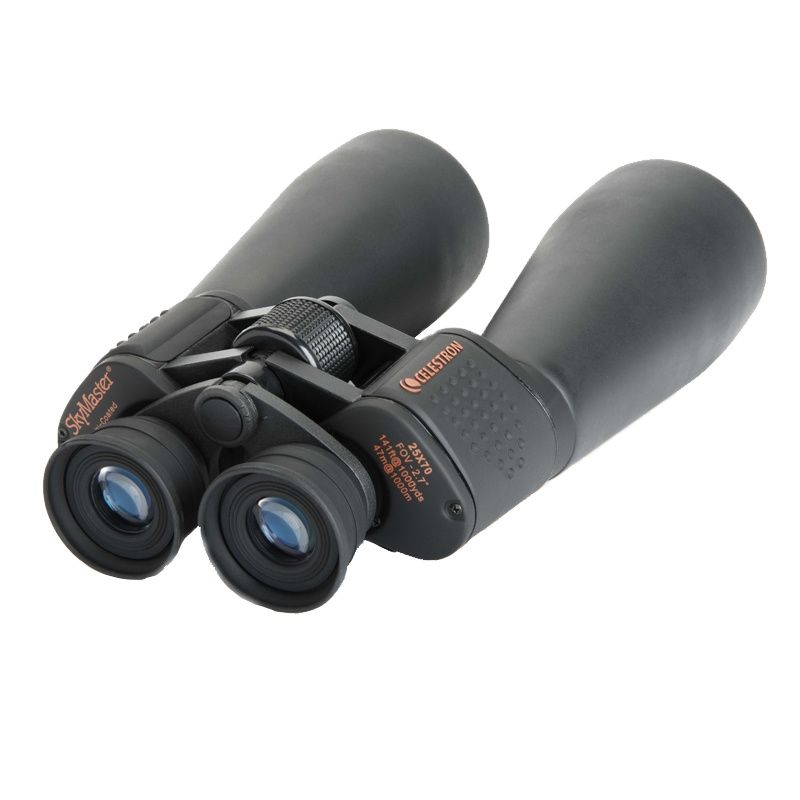 National Geographic Telescope 70Mm - Celestron SkyMaster 25X70 High-Definition Telescoop, Dual