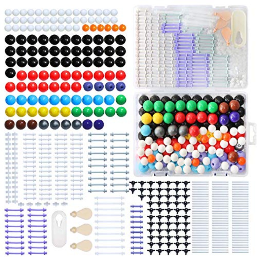 Chemie Moleculair Modelbouwset - Chemistry Set Beginner recensie en prijs