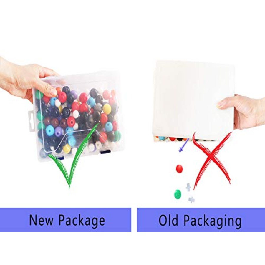 Chemie Moleculair Modelbouwset - Chemistry Set Beginner recensie en prijs