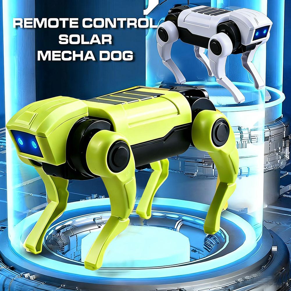 DIY-montage RC Robot Hond Spee - Science Toys Diy recensie en prijs