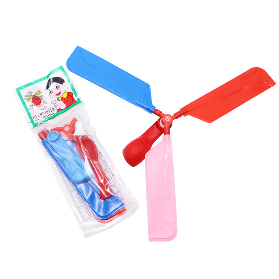 3/6/9sets Ballon Propeller Hel - Science Kit recensie en prijs