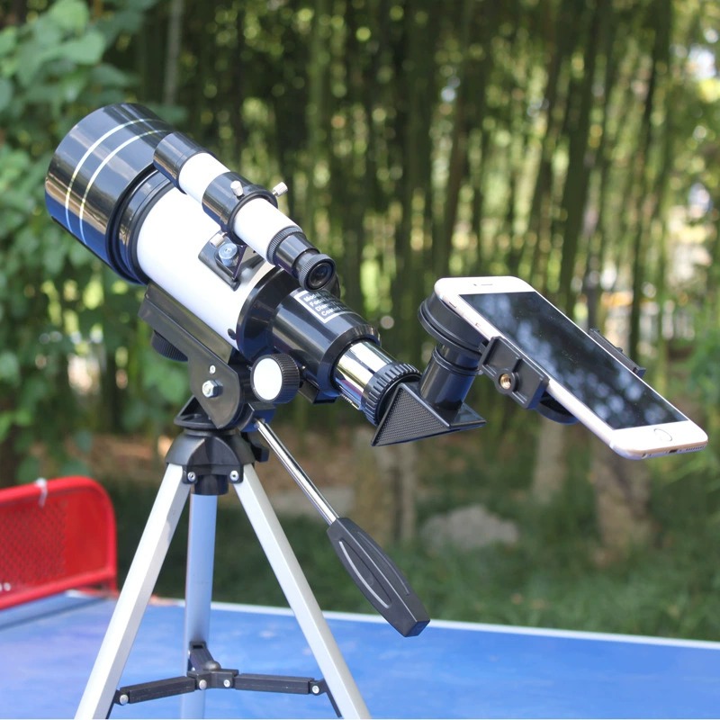 Draagbare sterrenkijker voor b - National Geographic Telescope 70Mm recensie en prijs