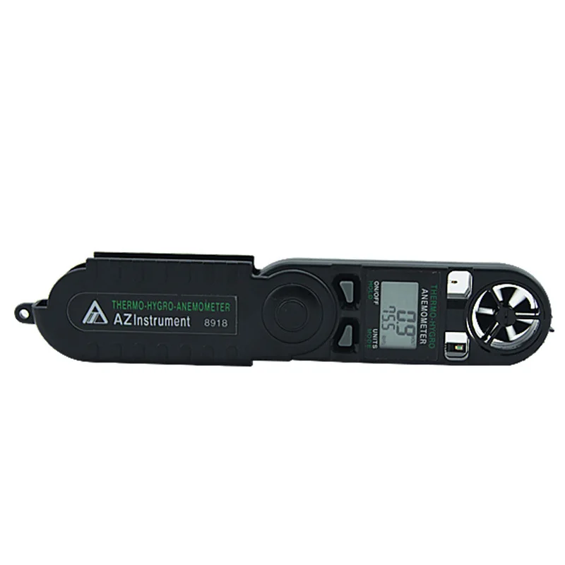 Heng AZ8918 pocket digitale an - Anemometer Wind Speed recensie en prijs