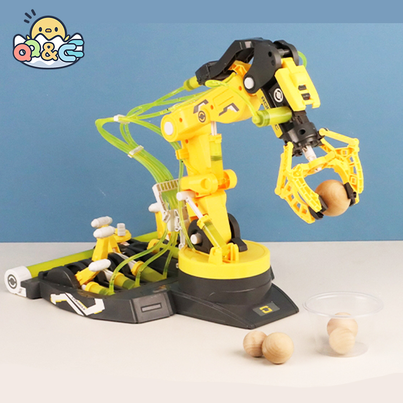 Doe-Het-Zelf Geassembleerde Hy - Science Toys Diy recensie en prijs