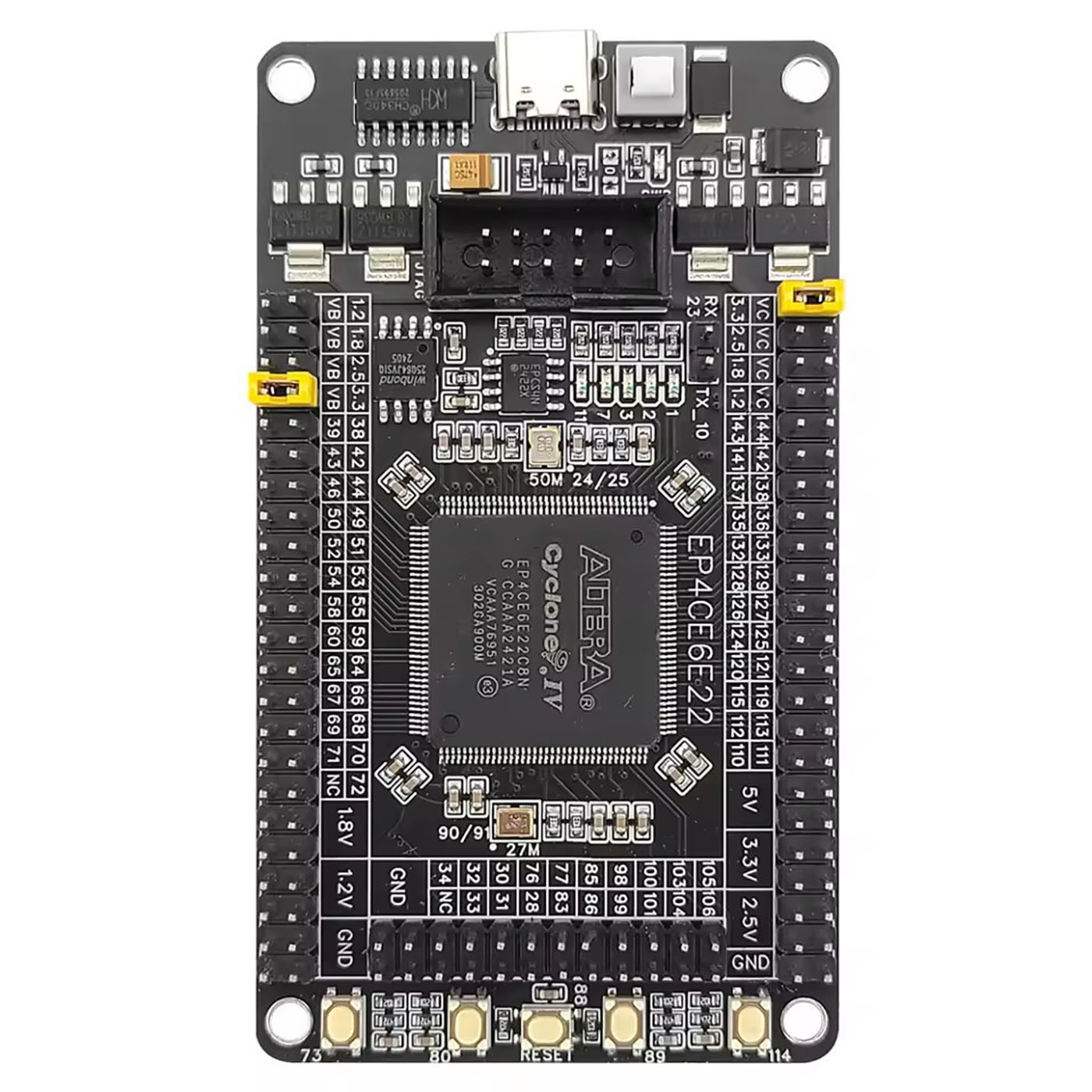 1 ~ 20 Stuks Altera CycloneIV  - Science Kit recensie en prijs