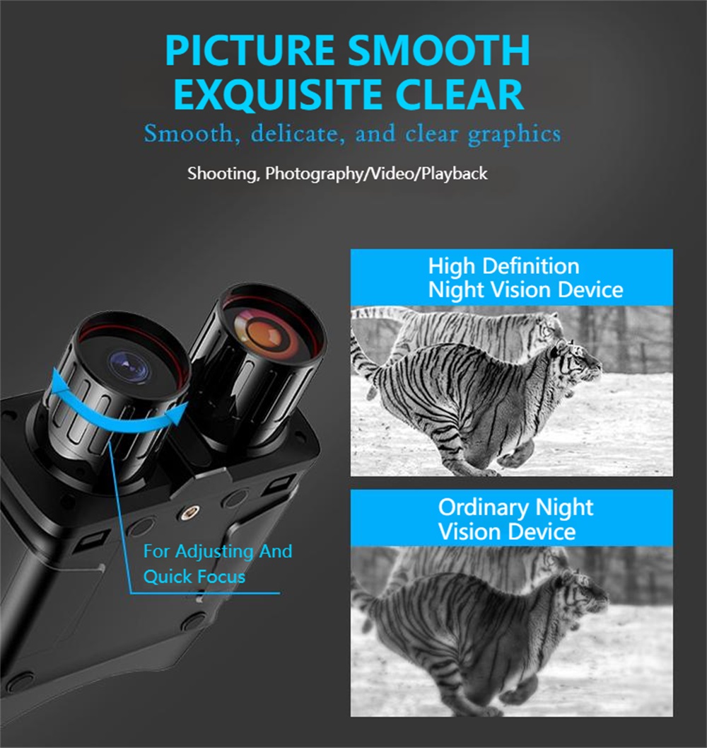 NV016 5K UHD WIFI verrekijker  - National Geographic Telescope 70Mm recensie en prijs