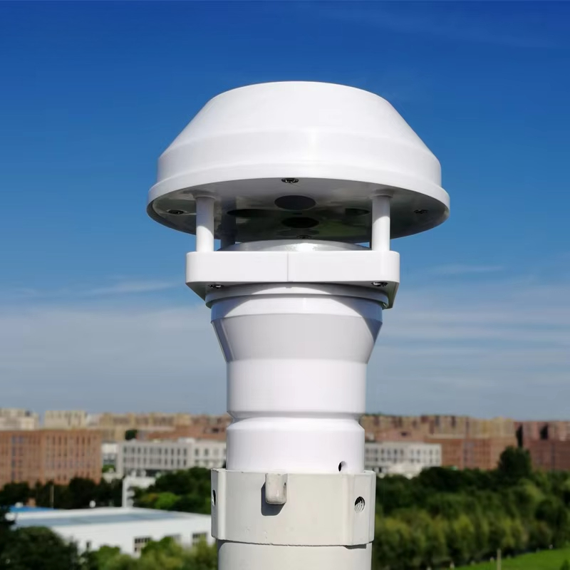 Hoge precisie ultrasone anemom - Anemometer Wind Speed recensie en prijs