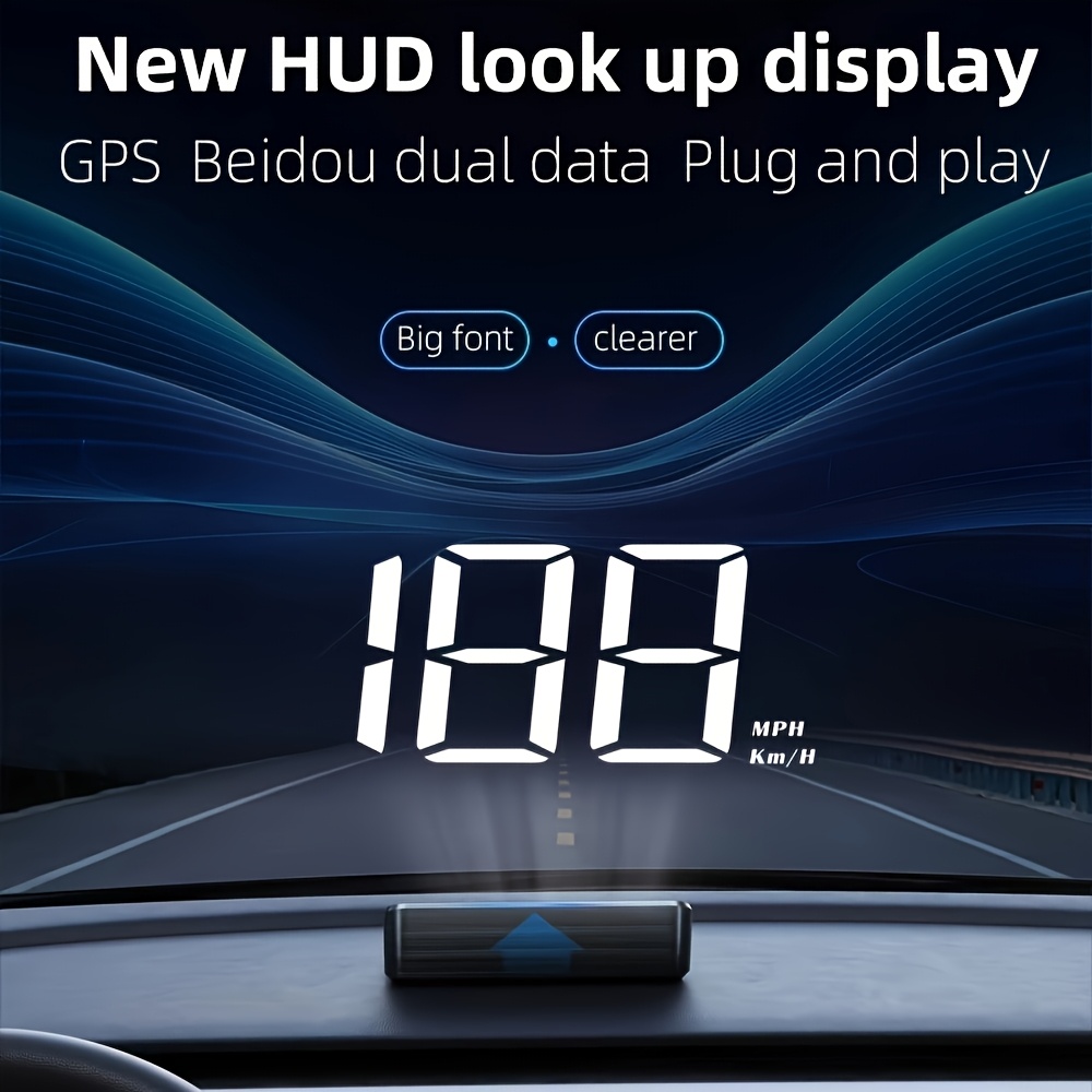 Universele autosnelheidsmeter  - Anemometer Wind Speed recensie en prijs