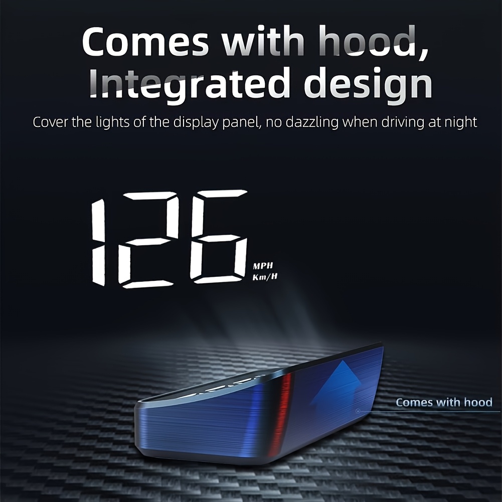 Universele autosnelheidsmeter  - Anemometer Wind Speed recensie en prijs