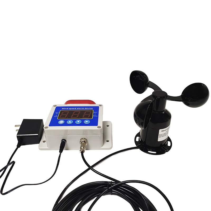 RS485 MODBUS DRAADLOZE ANEMOME - Anemometer Wind Speed recensie en prijs