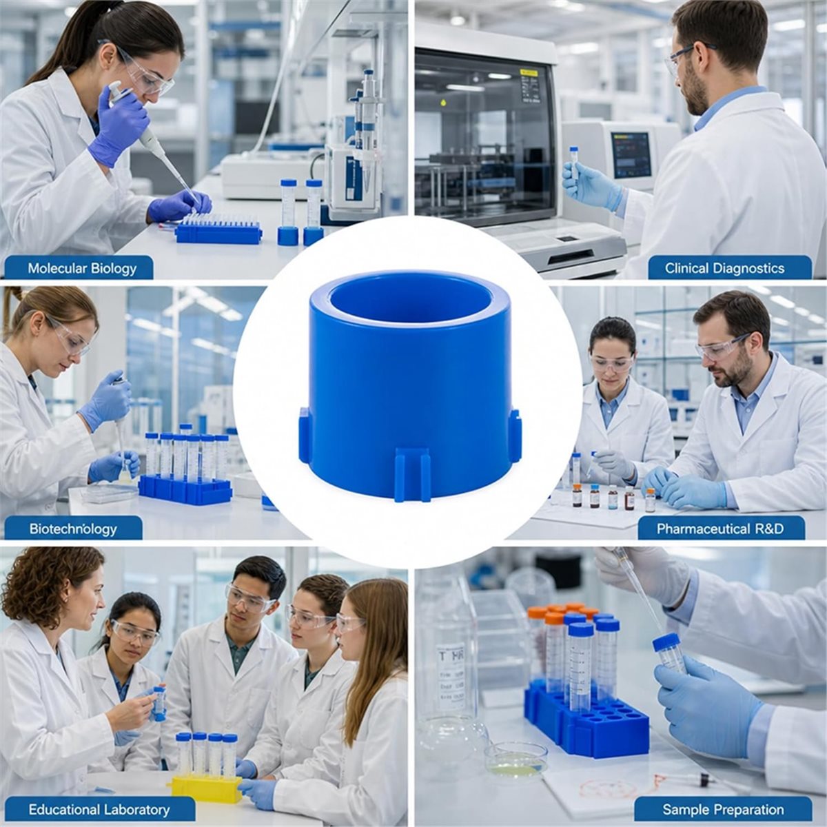 A1380K Centrifugebuisrek, kuns - Hobby Science Lab recensie en prijs