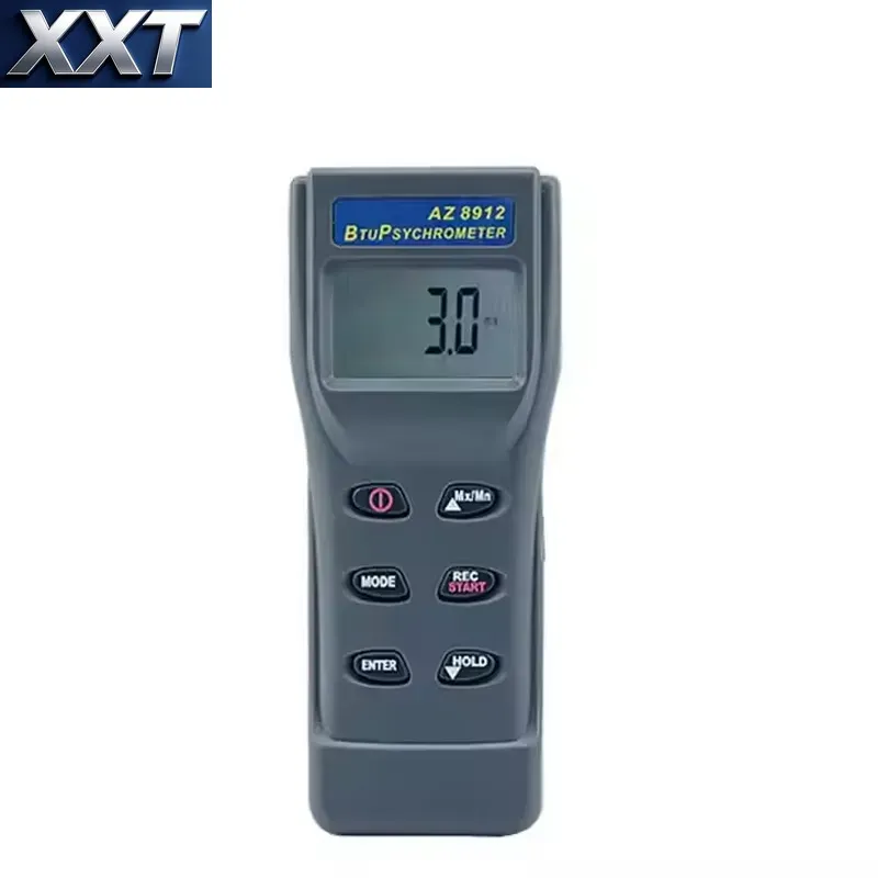 XXT AZ8912 Anemometer met LCD- - Anemometer Wind Speed recensie en prijs
