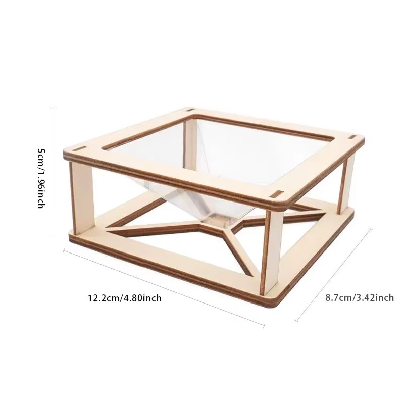 DIY 3D holografische projector - Science Kit recensie en prijs