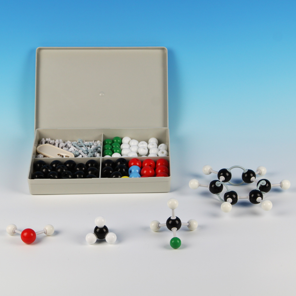 122-delige organische chemie m - Chemistry Set Beginner recensie en prijs