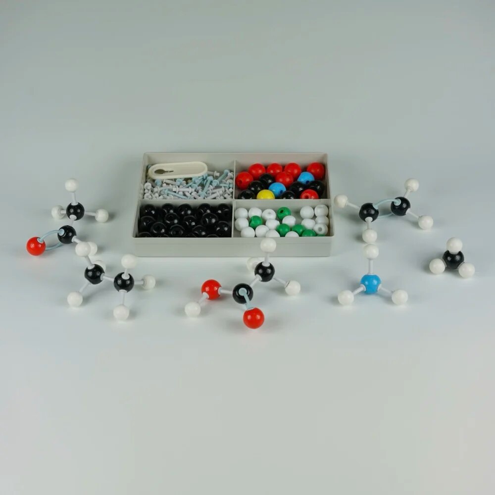 122-delige organische chemie m - Chemistry Set Beginner recensie en prijs