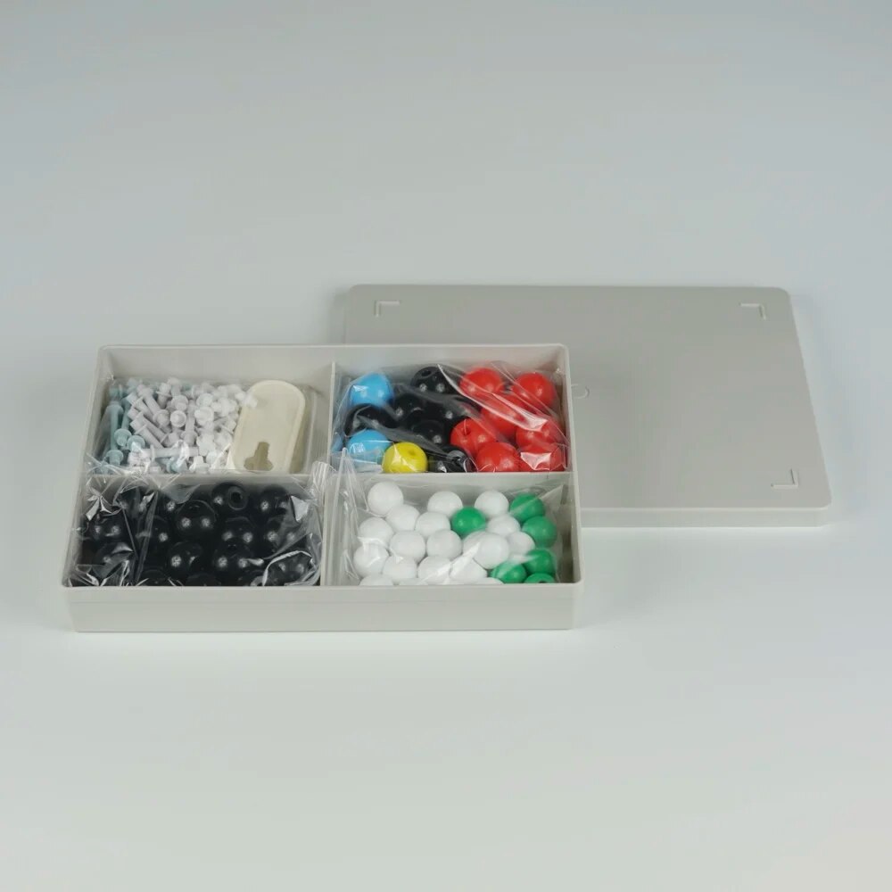 122-delige organische chemie m - Chemistry Set Beginner recensie en prijs