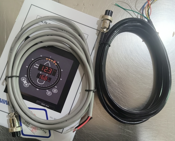 Maritieme windsnelheid- en ric - Anemometer Wind Speed recensie en prijs