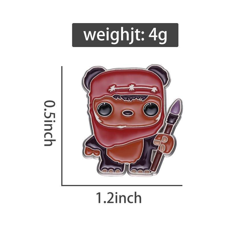 Ewok Wicket Email Pins Aangepa - Science Buddies recensie en prijs