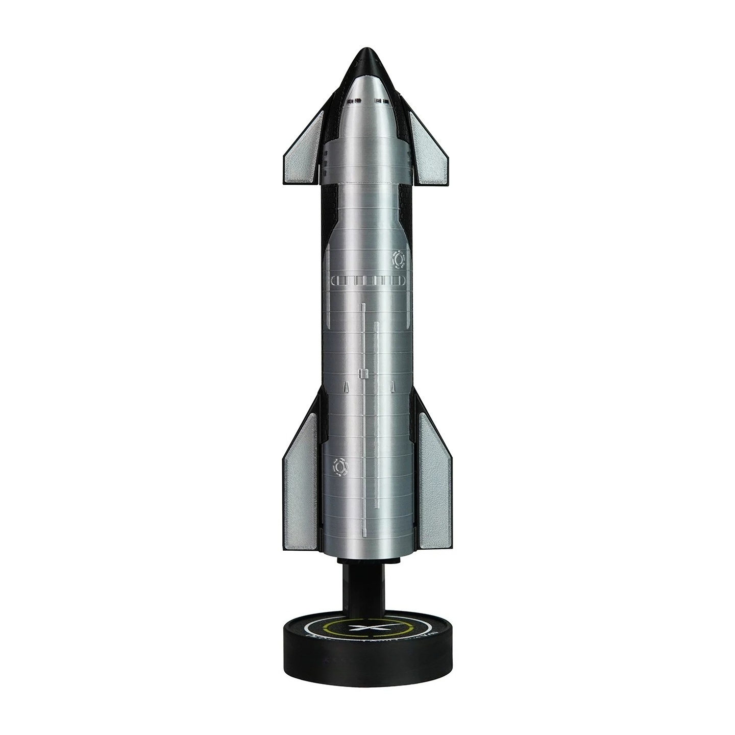 Starship Rocket Model Kit, Spa - Science Kit recensie en prijs