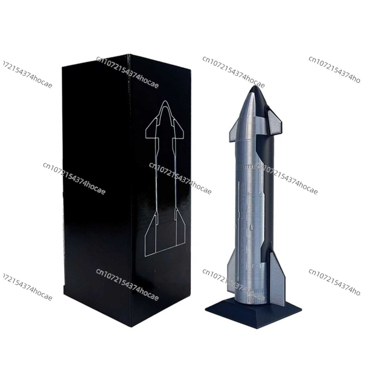 Starship Rocket Model Kit, Spa - Science Kit recensie en prijs