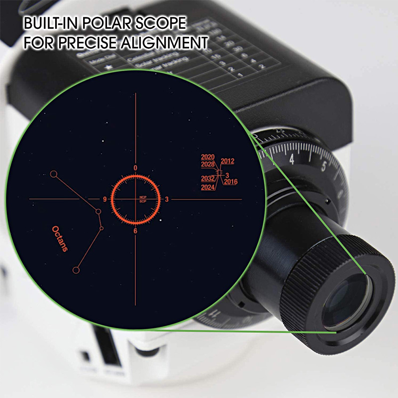 SkyWatcher originele Star Adve - Skywatcher Telescope Star Adventurer recensie en prijs
