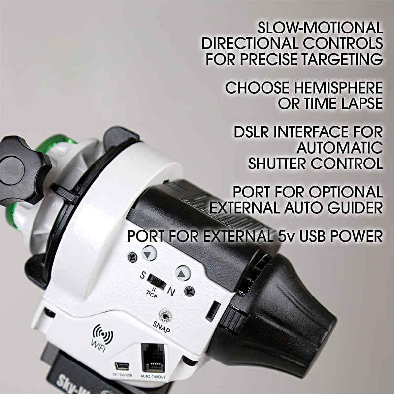 SkyWatcher originele Star Adve - Skywatcher Telescope Star Adventurer recensie en prijs